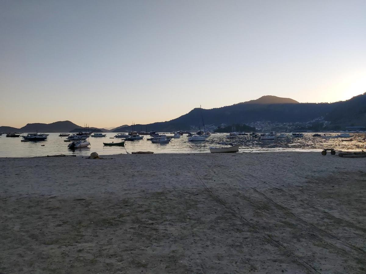 Aconchego Em Angra Dos Reisヴィラ エクステリア 写真
